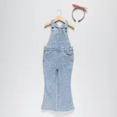 YAMP - Overol Niña Algodón