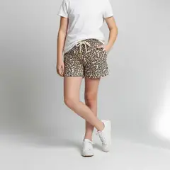 YAMP - Short Niña Algodón Pack X3