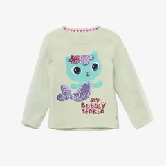 LA CASA DE GABBY - Polo Niña Algodón Gabbys Dollhouse