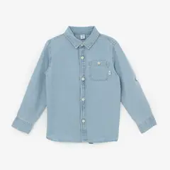 YAMP - Camisa Niño Algodón