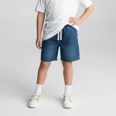 YAMP - Short Niño Algodón