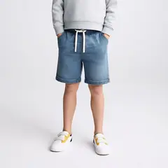 YAMP - Short Niño Algodón