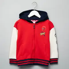 SPIDERMAN - Polera Niño Algodón Spider-man