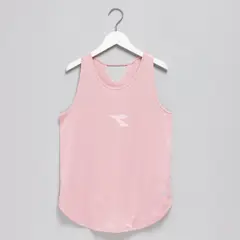 DIADORA - Polo Manga Corta Niña