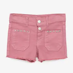 YAMP - Short Niña Algodón