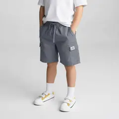 YAMP - Short Niño Algodón