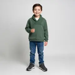 CONIGLIO - Polera Niño Algodón