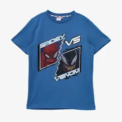 SPIDERMAN - Polo Niño Algodón Spider-man