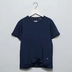 DIADORA - Polo Manga Corta Niña