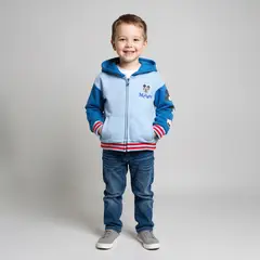 DISNEY - Polera Niño Algodón Mickey Mouse