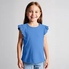 YAMP - Polo Niña Algodón