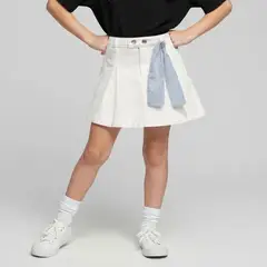 YAMP - Falda Niña Algodón