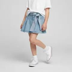 YAMP - Falda Niña Algodón