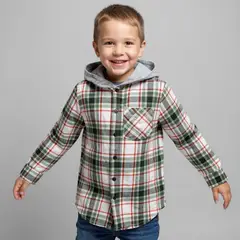 YAMP - Camisa Niño Algodón