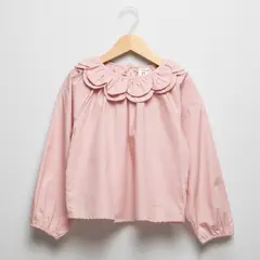 CONIGLIO - Blusa Niña Algodón