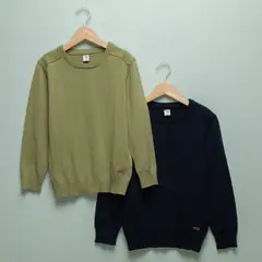 YAMP - Chompa Niño Algodón Pack X2