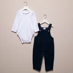 CONIGLIO - Conjunto Bebé Niño Algodón