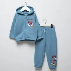 MINNIE - Conjunto Bebé Niña Algodón