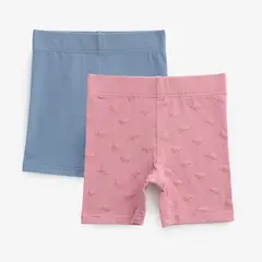 YAMP - Legging Niña Pack X2 Algodón