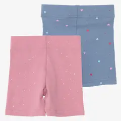 YAMP - Legging Niña Pack X2 Algodón