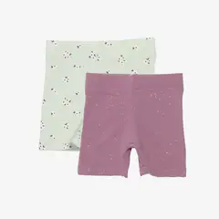 YAMP - Legging Niña Pack X2 Algodón