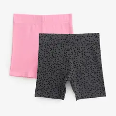 YAMP - Legging Niña Pack X2 Algodón