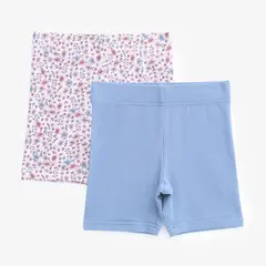 YAMP - Legging Niña Pack X2 Algodón