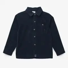 CONIGLIO - Camisa Niño Algodón