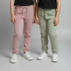 YAMP - Pantalón Niña Pack X2