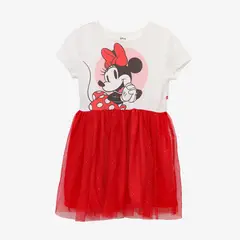 MINNIE - Vestido Niña Algodón