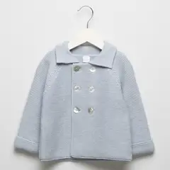 YAMP - Casaca Bebé Niño Niña Algodón