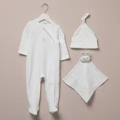 YAMP - Body Bebé Niño Niña Algodón