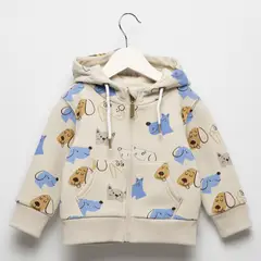 YAMP - Polera Niño Algodón