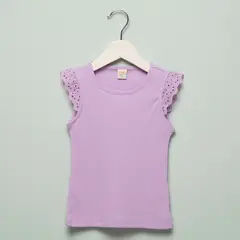 YAMP - Polo Bebé Niña Algodón