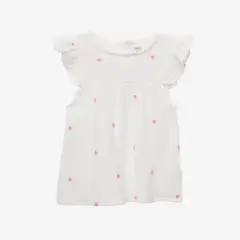YAMP - Blusa Bebé Niña Algodón