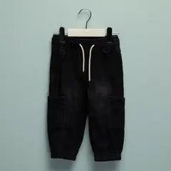 YAMP - Jean Bebé Niño Algodón