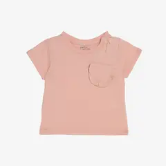 YAMP - Polo Manga Corta Bebé Niña