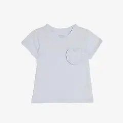 YAMP - Polo Manga Corta Bebé Niña