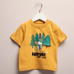 YAMP - Polo Bebé Niño Algodón