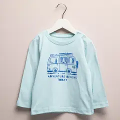 YAMP - Polo Bebé Niño Algodón