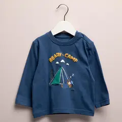 YAMP - Polo Bebé Niño Algodón