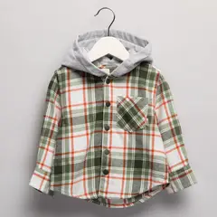 YAMP - Camisa Bebé Niño Algodón