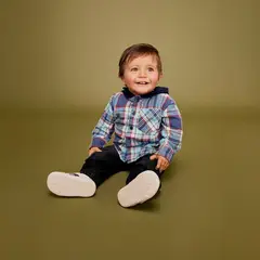 YAMP - Camisa Bebé Niño Algodón