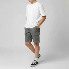 FEDERATION - Short Niño Algodón