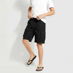 FEDERATION - Short Niño Algodón