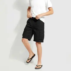 FEDERATION - Short Niño Algodón