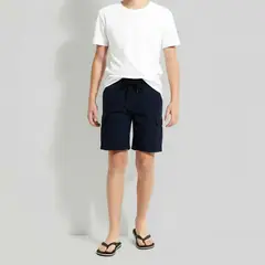 FEDERATION - Short Niño Algodón