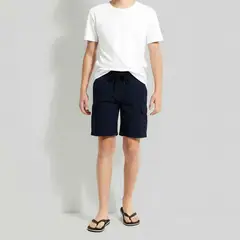 FEDERATION - Short Niño Algodón