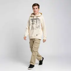 FEDERATION - Polera Niño