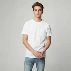 FEDERATION - Polo Niño Algodón